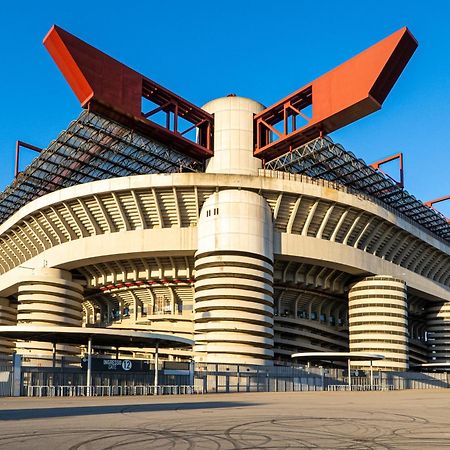 Qc&Fun Milan - San Siro Stadium Εξωτερικό φωτογραφία